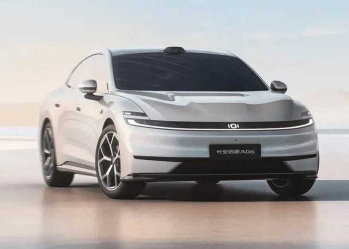 Revolusi EV Dimulai! Nevo A06 Gunakan Baterai CATL Naxtra, Cas 15 Menit Tembus 80%