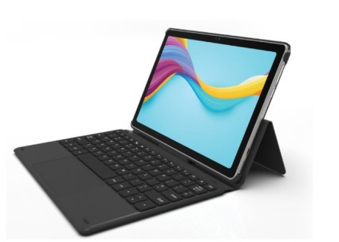 Luna T10 Twinbook, Tablet Multifungsi dengan Harga yang Terjangkau
