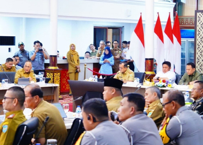 HM Toha Tohet Tegas Dukung Larangan Truk Batubara Melintas di Jalan Umum Mulai 1 Januari 2026