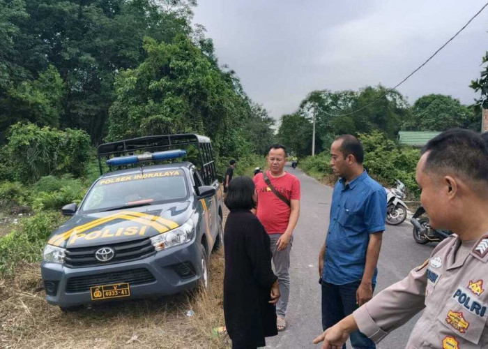 Dendam Pribadi Jadi Motif Penusukan Kades Ulak Segelung Ogan Ilir Oleh Warganya