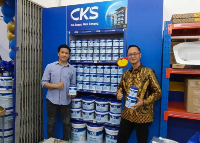 Multi Dekorasi Hadir di Palembang, Tawarkan Produk Finishing Bangunan Lengkap dan Waterproofing Anti Bocor Ber