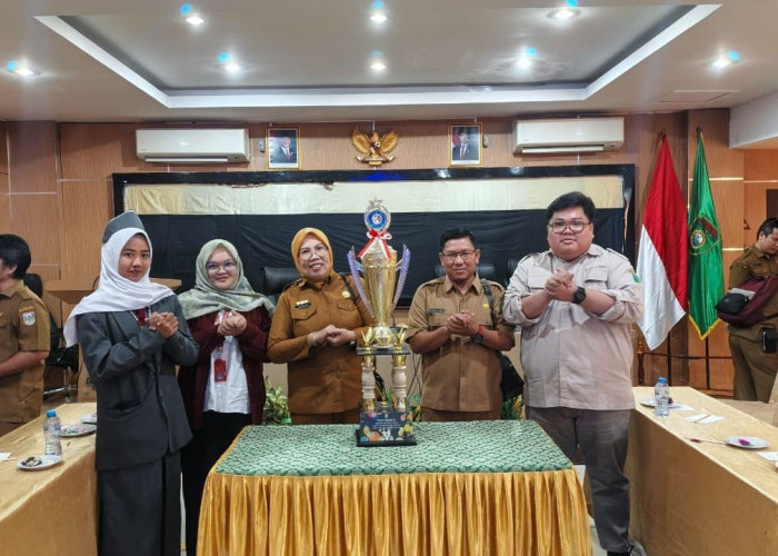 Bupati Muba Dorong Generasi Muda Jadi Pelopor Kesadaran Hukum