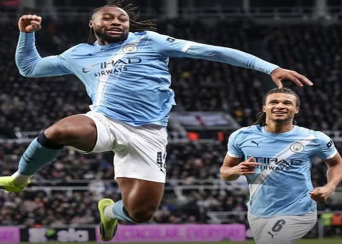 Semifinal Carabao Cup: Man City Bungkam Newcastle 2-0,The Citizens Dekat ke Final.