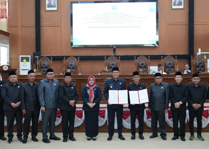 Raperda APBD-P Tahun 2025 Disepakati Rp 4,7 Triliun