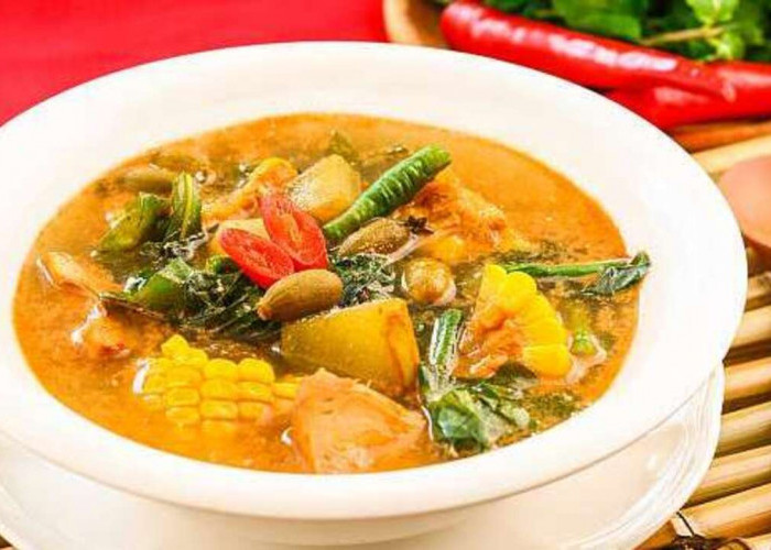 Sayur Asem, Kuliner Tradisional Indonesia yang Tetap Digemari di Tengah Perkembangan Zaman