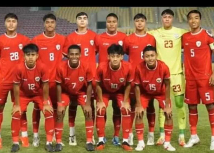 Duel Sengit: Timnas U-16 Indonesia Hadapi Filipina di Piala AFF U-16 2024
