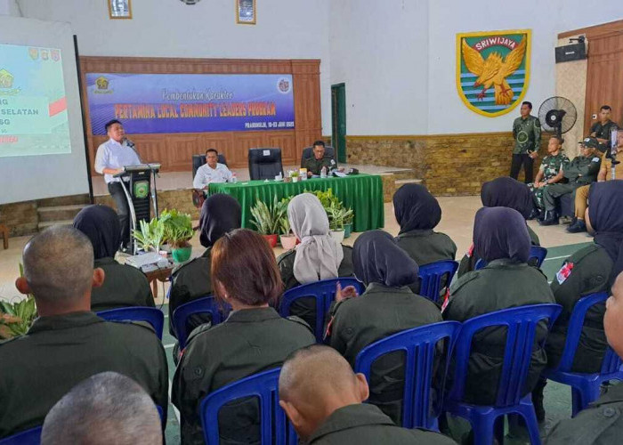 Berikan Pembekalan Peserta PLCLP, Gubernur Sumsel: Ini Adalah Langkah Strategis