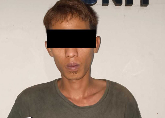 Buang Sabu ke Rerumputan Saat Hendak Diamankan, Pengguna di Ulu Musi Empat Lawang Diarahkan ke Jalur Keadilan 