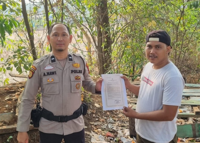 Walaupun Hujan Mulai Turun, Mitigasi Karhutla Terus Digencarkan