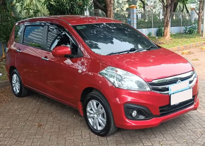 5 Mobil 7 Penumpang di Bawah Rp300 Juta yang Paling Layak Dibeli Tahun 2026, Lengkap dengan Fitur Modern