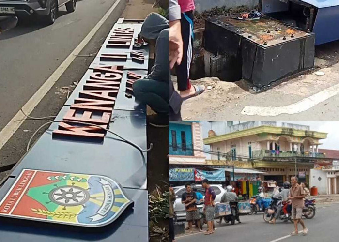 Kualitas Gapura Kenanga Disorot DPRD Lubuklinggau, Komisi III Bakal Turun Cek Langsung ke Lokasi