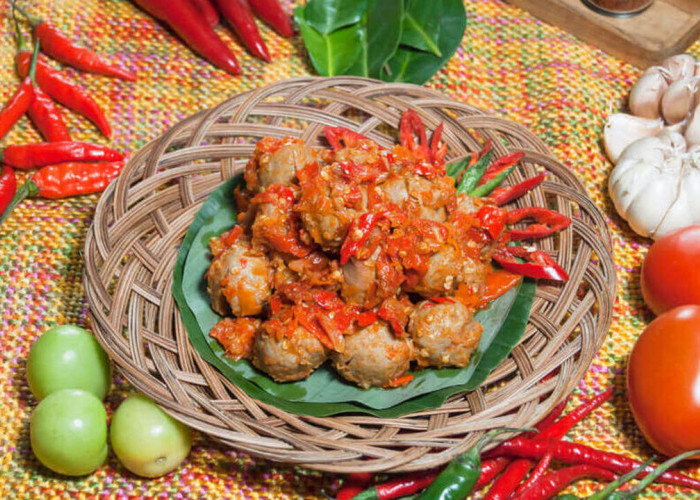 Resep Bakso Mercon, Hidangan Pedas yang Menggugah Selera