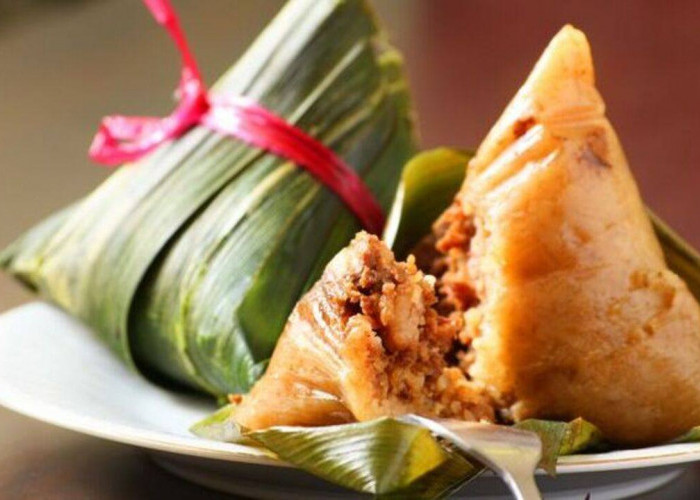 Bacang Ketan : Kuliner Tradisional yang Tetap Eksis di Tengah Modernisasi
