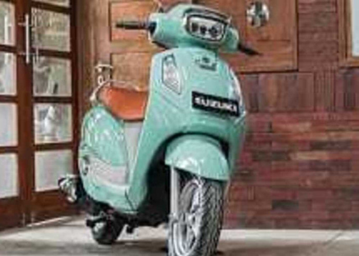 Skutik “Kalem Tapi Nendang”! Suzuki Access 125 Jadi Incaran Baru Anak Kota