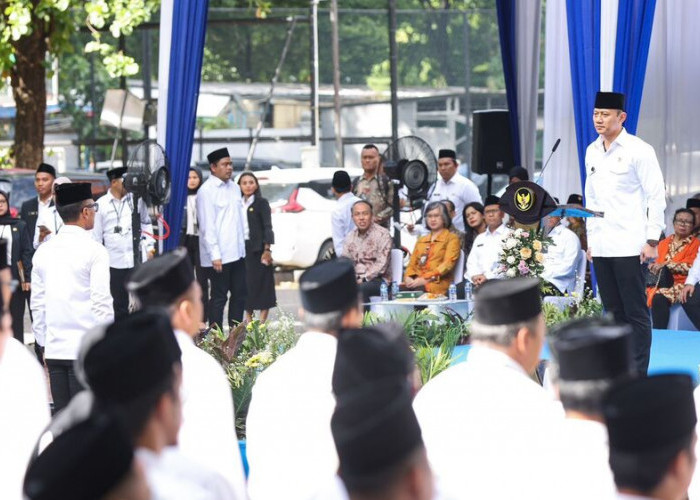 Sebut Transmigran Sebagai Patriot, AHY Ajak Putra-Putri Bangsa Untuk Berperan Serta