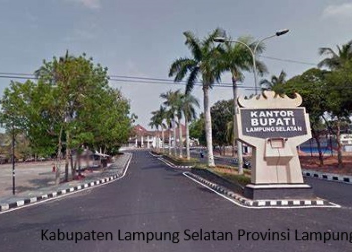 Pemekaran Daerah di Pulau Sumatera: Kabupaten Natar Agung Perjuangan Otonomi Baru di Provinsi Lampung