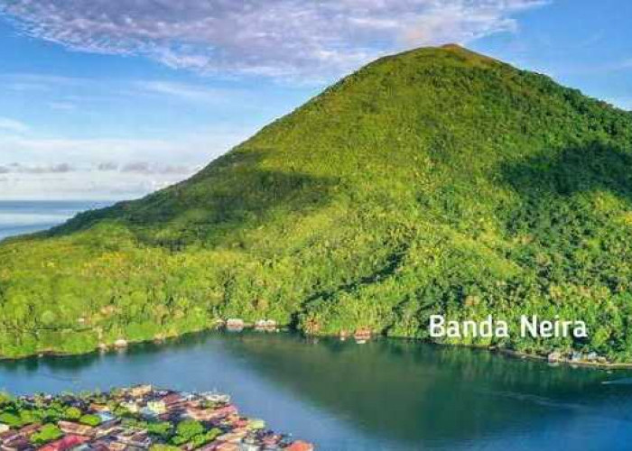 Banda Neira Surga Tersembunyi di Maluku Indonesia Timur