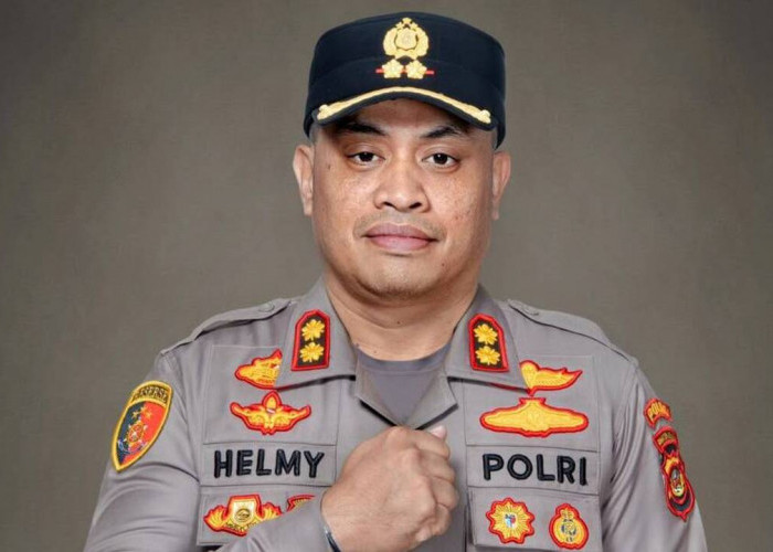 Kapolres Imbau Warga Waspadai Dampak Kabut Asap Akibat Karhutla