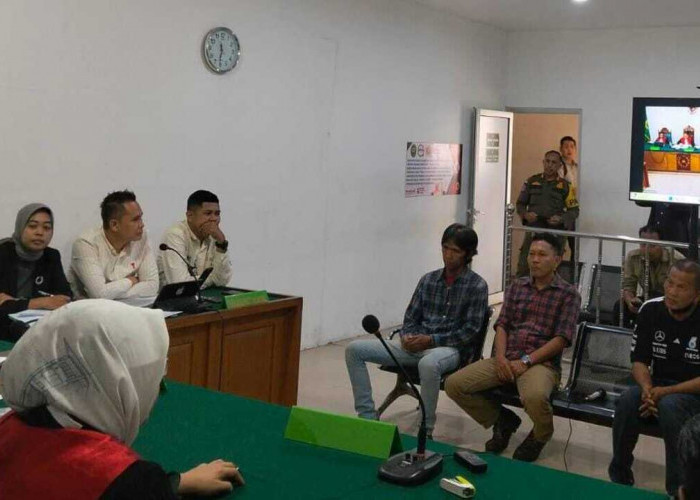 Sarat Intrik, Saksi Ungkap Cara Kotor Penarikan Mobil oleh Leasing TAF Disidang