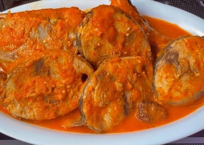 Asam Padeh : Kuliner Pedas Khas Minang yang Mendunia