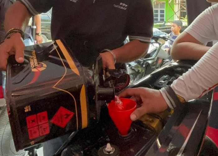 Pertamax Turbo Jadi Pilihan Pembalap di Kejurprov Walikota Cup Race 2025