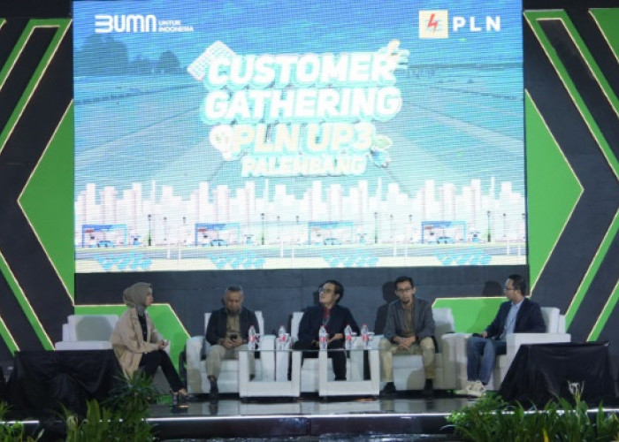 PLN Ajak Pelanggan gunakan Produk Energi Baru Terbarukan pada perhelatan Customer Gathering