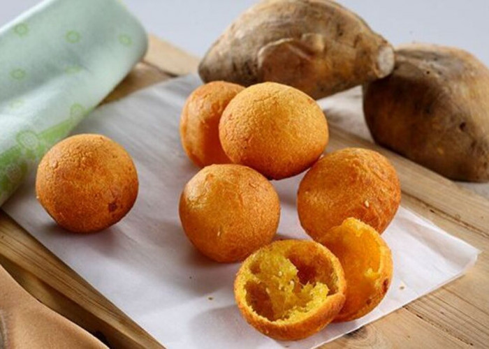 Bola Ubi, Jajanan Tradisional yang Kembali Naik Daun di Tengah Tren Kuliner Modern
