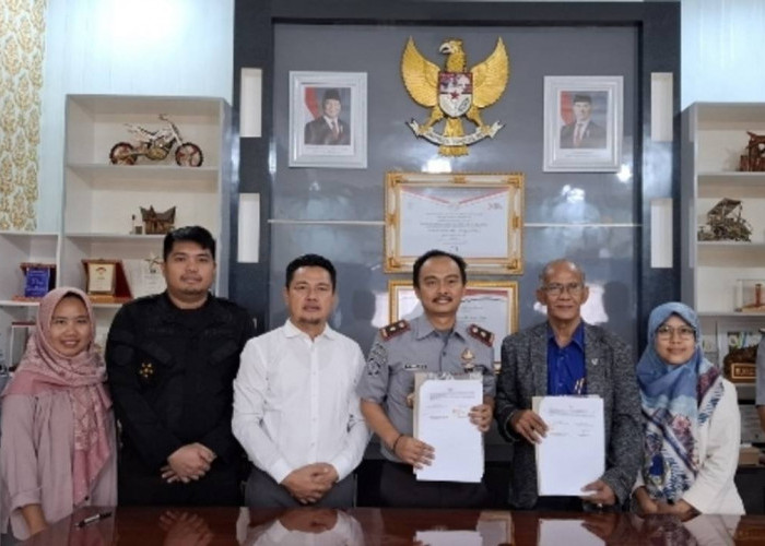 Penuhi Hak Warga Binaan Dapat Bantuan Hukum