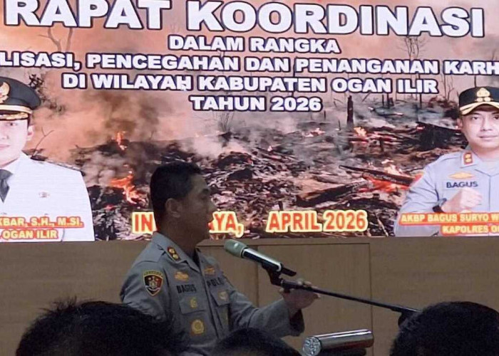 Kolaborasi Jadi Kunci Cegah Karhutla Jelang Musim Kemarau 2026