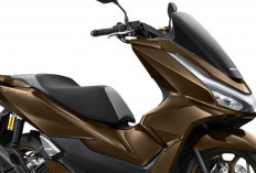 Honda PCX160 2026 Resmi Meluncur di IIMS, Warna Baru Makin Elegan dan Fitur Makin Modern