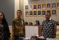 Kemenkum Sumsel Kawal Pengaduan Publik Bersama Menkum