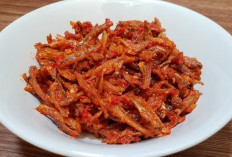 Sambal Ikan Teri Kembali Naik Daun, Jadi Favorit di Tengah Tren Kuliner Nusantara