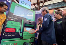 XLSMART Dorong Ekonomi Sirkular Bawa #ByeByeBox untuk Kelola E-Waste ke ITB