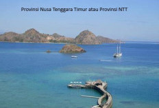 Pemekaran Wilayah Nusa Tenggara Timur: Wacana Pembentukan Provinsi Timor Tengah Utara di Kawasan Strategis