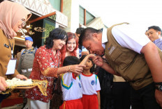 Gubernur Herman Deru pada Hari Anak Nasional: Didik Anak Menjadi Orang Baik Dimulai dari Keteladanan Oran Tua