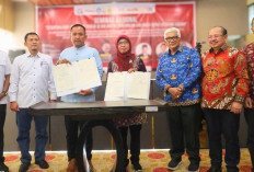 UNSRI dan Ombudsman RI Perkuat Kolaborasi Pelayanan Publik Digital, Fakultas Hukum Luncurkan Unit Layanan Terp