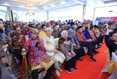 Gubernur Herman Deru Dorong Sinergi Perantau Sumbagsel untuk Percepat Pembangunan Daerah