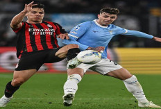Hasil Liga Serie A: AC Milan Kalah 0-1 dari Lazio, Terancam Dikejar Rival. 