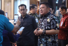 Gubernur Herman Deru Paparkan Inovasi 100.000 Sultan Muda, Optimistis Antar Sumsel Raih TPKAD Award 2026