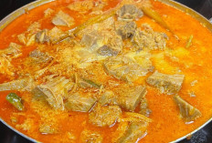 Gulai Nangka, Kuliner Tradisional yang Tetap Bertahan di Tengah Modernisasi