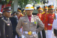 Profil AKBP Lalu Hedwin Hanggara: Dari Komandan Paskibraka Istana Negara hingga Kapolres OKU Timur