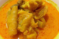 Gulai Tunjang, Cita Rasa Khas Minang yang Kian Digemari Generasi Muda
