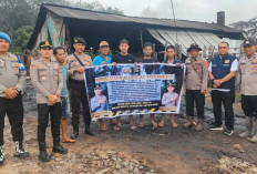 Tak Main-Main, Polres Muba Lakukan 555 Upaya Preemtif dan Preventif Tekan Illegal Drilling