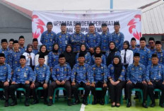 Peringati Hari Sumpah Pemuda, Lapas Kayuagung Gelorakan Persatuan
