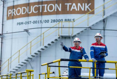 Produksi Migas Prabumulih Meningkat, Sumur Infill LBK-031 Pertamina EP Mengalirkan 2.068 BOPD pada Uji Awal