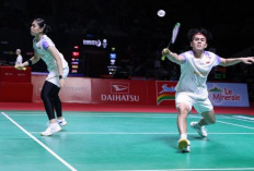 Indonesia Masters 2026: 10 Wakil Indonesia Bertarung di Perempat Final.