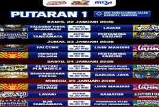 Jadwal Proliga 2026 Seri Bandung: Persaingan Panas Putaran 1.