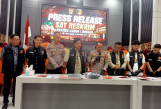 Oknum RM BRI Diduga Tilep Dana Take Over Kredit Rp2,14 Miliar Kapolres Jelaskan Modus Yang Dilakukan Tersangka