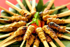 Sate Lilit, Kuliner Khas Bali yang Lezat dan Sarat Makna Budaya