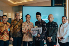 Ratu Dewa Temui Mensos, Palembang Ajukan Sekolah Rakyat dan Penambahan Kuota Bansos